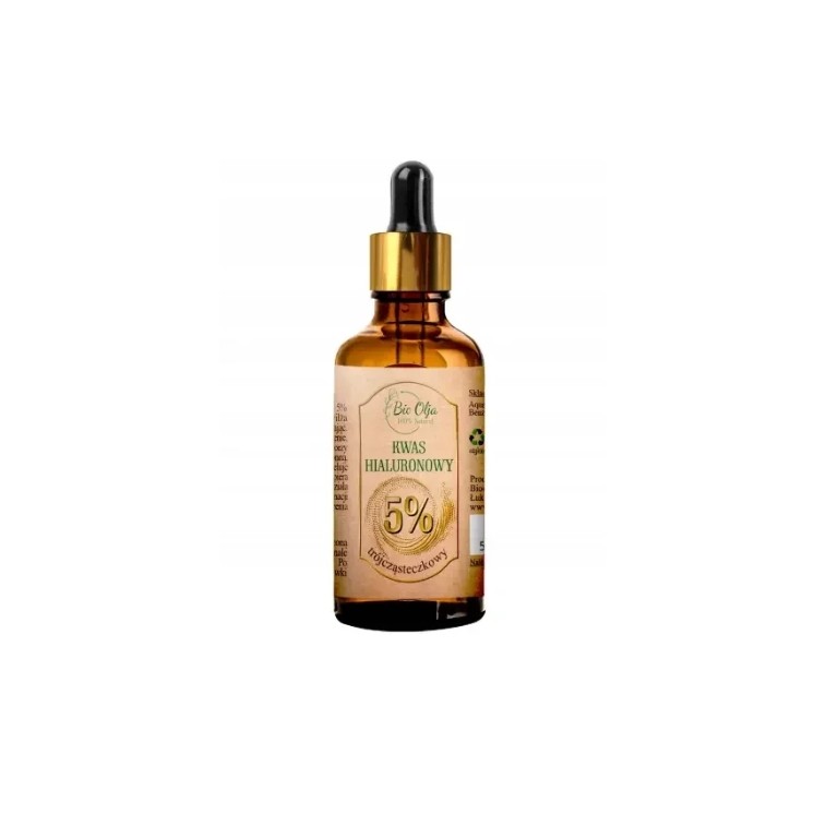 Bio Olja Trimolecular Hyaluronic Acid 5 % 30 ml