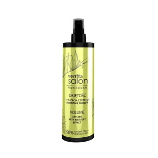 Venita Salon Professional Spray stylizujący do włosów Objętość 200 ml Venita Salon Professional Spray stylizujący do włosów Objętość 200 ml