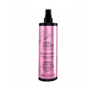 Venita Salon Professional termoochrony Spray do włosów 200 ml Venita Salon Professional termoochrony Spray do włosów 200 ml