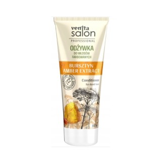 Venita Salon Professional Odżywka do włosów Bursztyn 200 ml Venita Salon Professional Odżywka do włosów Bursztyn 200 ml