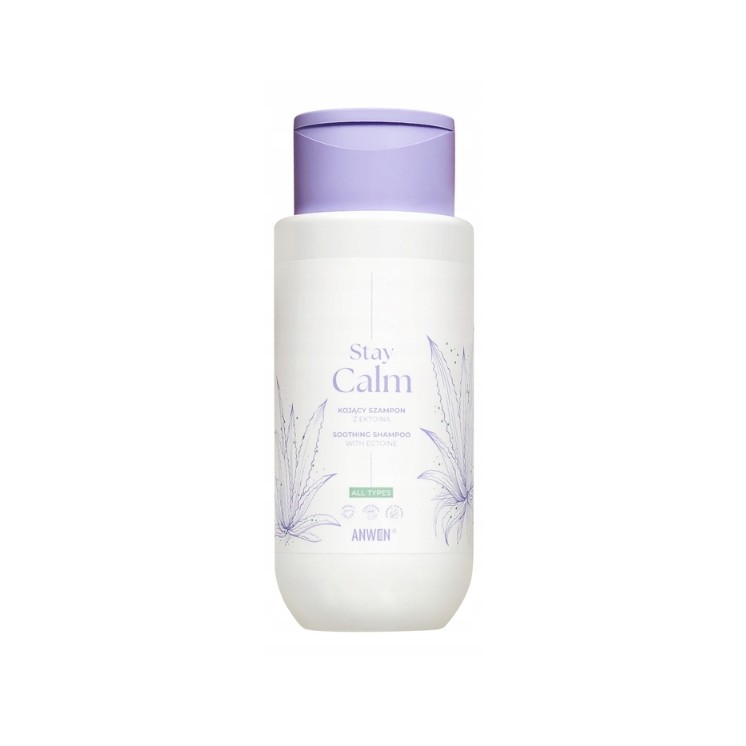 Anwen Stay Calm Soothing Hair Shampoo with Ectoine 300 ml