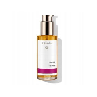 Dr. Hauschka pielęgnacyjny Olejek do włosów i skóry głowy 75 ml