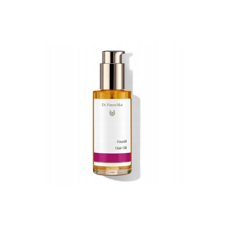 Dr. Hauschka pielęgnacyjny Olejek do włosów i skóry głowy 75 ml