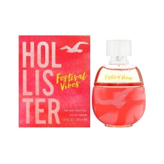 Hollister Festival Vibes Woda perfumowana dla kobiet 100 ml