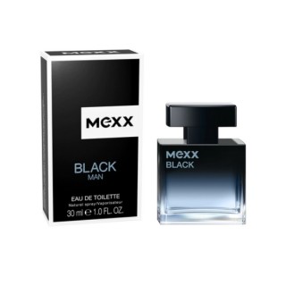Mexx Black Men Woda toaletowa dla mężczyzn 30 ml