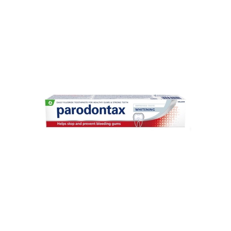 Parodontax Whitening wybielająca Pasta do zębów 75 ml