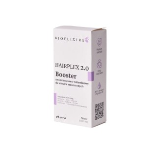 BioElixire Hariplex 2.0 Booster aminokwasowo-witaminowy do włosów 50 ml