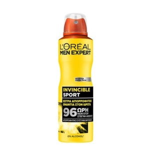 L'oreal Men Expert Dezodorant w spray'u Invincible Sport 150 ml