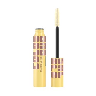 Maybelline Colossal Bubble Waterproof wodoodporny Tusz do rzęs Black 10 ml