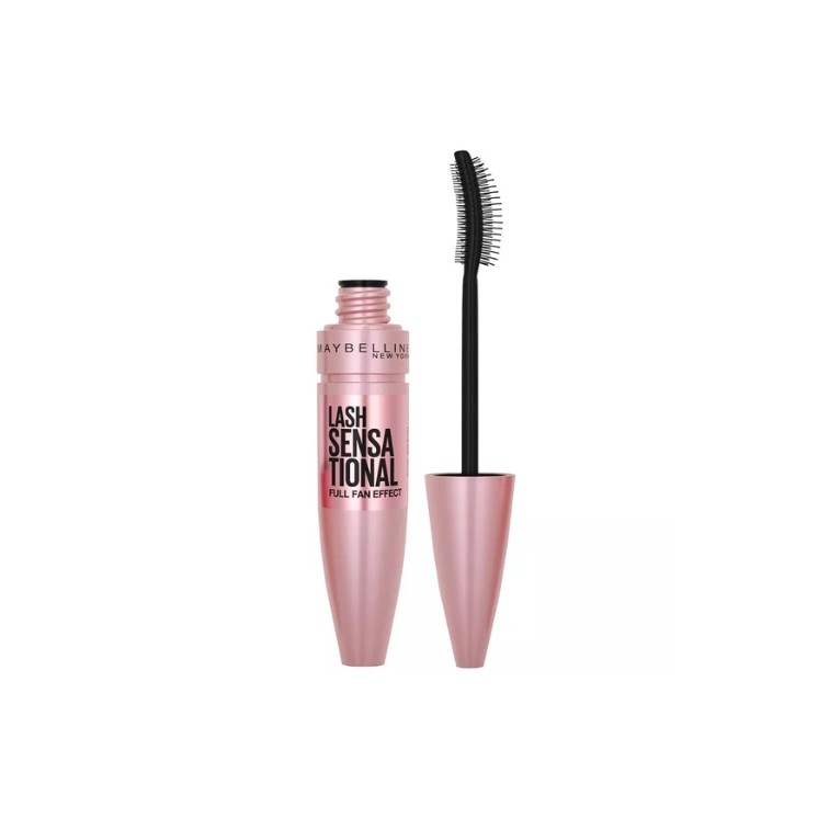 Maybelline Lash Sensational Full Fan Effect Mascara Tusz do rzęs Very Black 9.5 ml