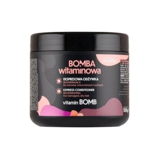 Joanna Bomba Witaminowa ekspresowa Odżywka do włosów 500 g