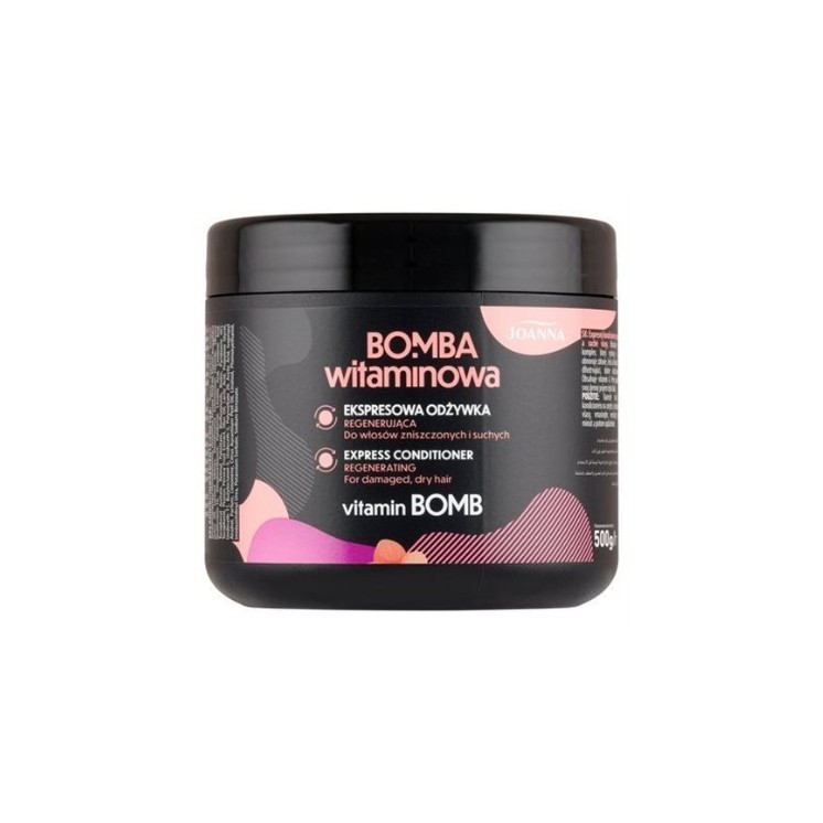 Joanna Vitamin Bomb Express Hair Conditioner 500 g