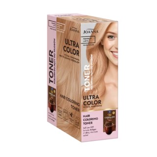 Joanna Ultra Color Toner do włosów Pumpkin latte 100 g