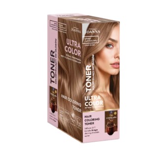 Joanna Ultra Color Toner do włosów Sweet Cappuccino 100 g