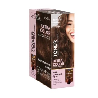 Joanna Ultra Color Toner do włosów Milk Chocolate 100 g