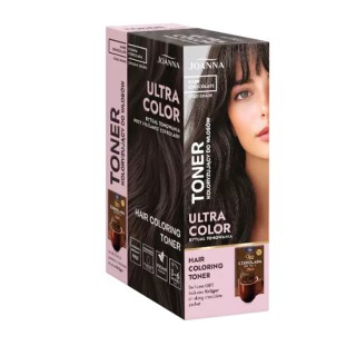 Joanna Ultra Color Toner do włosów Dark Chocolate 100 g Joanna Ultra Color Toner do włosów Dark Chocolate 100 g