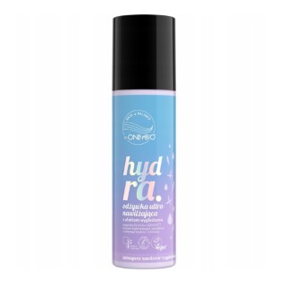 OnlyBio Hair in Balance Hydra ultranawilżająca Odżywka do włosów z efektem wygładzenia 200 ml