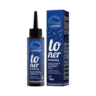 OnlyBio Hair in Balance Toner do włosów Borówkowy 100 ml