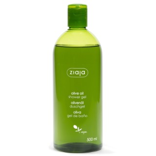 Ziaja Oliwkowy Żel pod prysznic odżywka skóry 500 ml