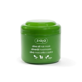 Ziaja Oliwkowa Maska do włosów regenerujaca 200 ml