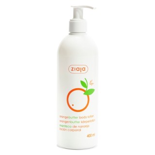 Ziaja Pomarańczowe Mleczko do ciała 400 ml