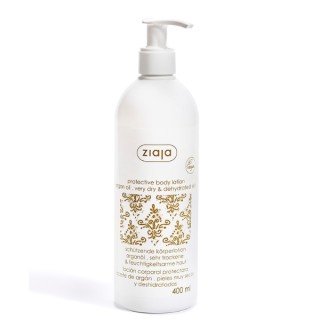 Ziaja Arganowe regenerujące Mleczko do ciała 400 ml