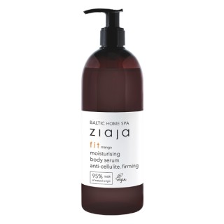 Ziaja Baltic Home Spa Fit Serum nawilżające do ciała 400 ml