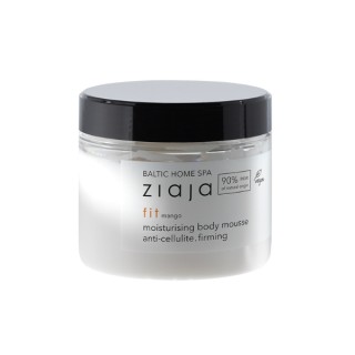 Ziaja Baltic Home Spa Fit Mus nawilżający do ciała antycelluit ujędrnianie 300 ml