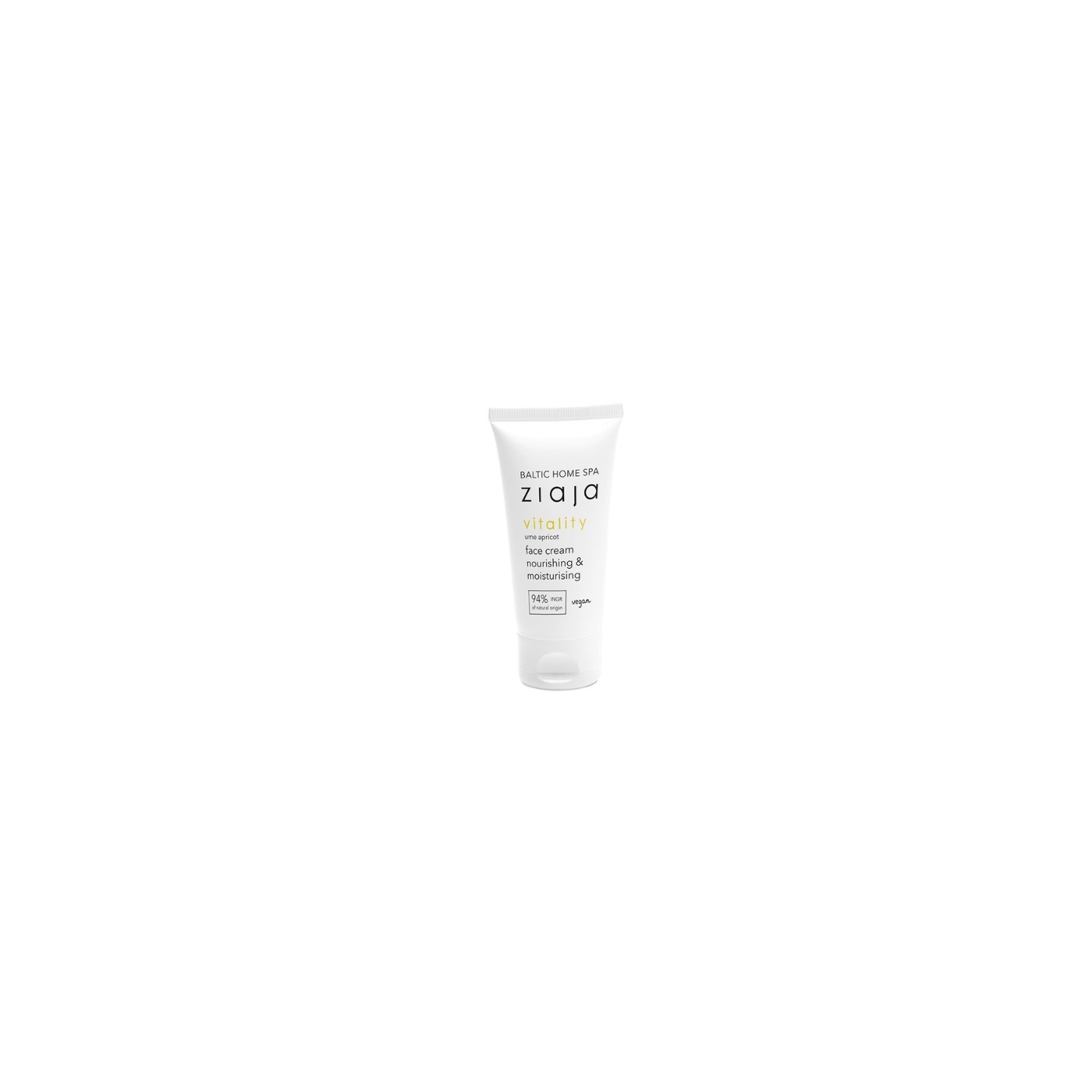 Ziaja Baltic Home Spa Witalizacja Cream-mask with the effect of nourishing and moisturizing for the face 50 ml Ziaja Baltic Home Spa Witalizacja Cream-mask with the effect of nourishing and moisturizing for the face 50 ml