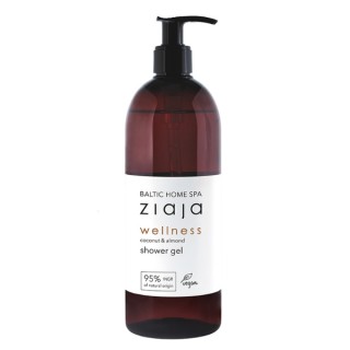 Ziaja Baltic Home Spa Wellness Żel pod prysznic 500 ml