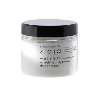 Ziaja Baltic Home Spa Wellness odżywczo-nawilżający Krem do ciała 300 ml