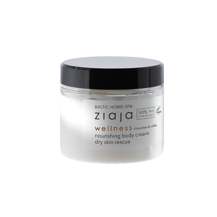 Ziaja Baltic Home Spa Wellness odżywczo-nawilżający Krem do ciała 300 ml