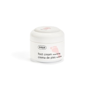 Ziaja Deeply Nourishing Hand and Foot Cream 50 ml