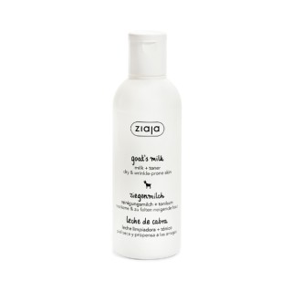 Ziaja Goat Milk Milk + tonic milk regeneration 200 ml