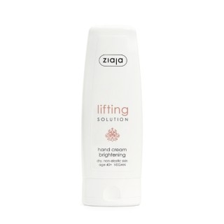 Ziaja Lifting solution Krem do rąk liftingujący 80 ml