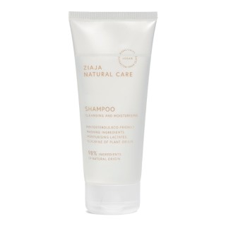 Ziaja Naturally Gentle Shampoo for Hair and Scalp 200 ml Ziaja Naturally Gentle Shampoo for Hair and Scalp 200 ml