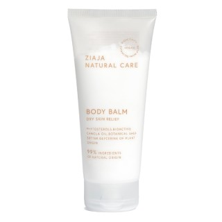 Ziaja Naturalnie nawilżający Balsam do ciała 200 ml