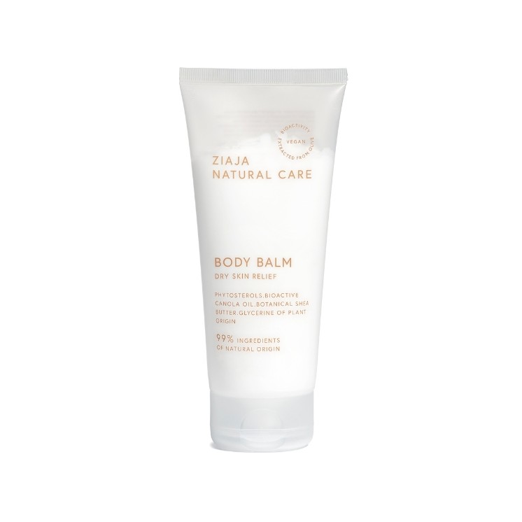 Ziaja Naturally Moisturizing Body Balm 200 ml Ziaja Naturally Moisturizing Body Balm 200 ml