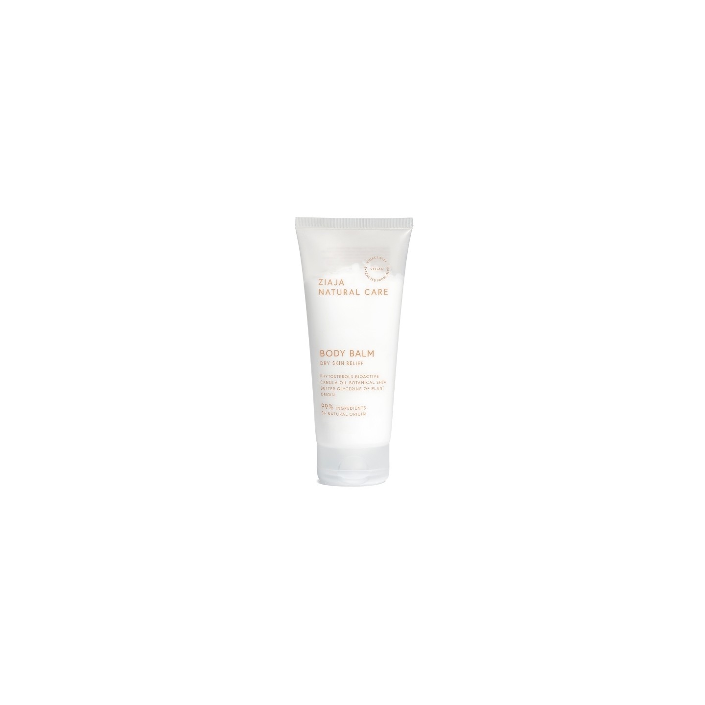 Ziaja Naturally Moisturizing Body Balm 200 ml Ziaja Naturally Moisturizing Body Balm 200 ml