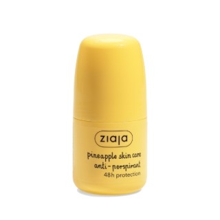 Ziaja Ananasowy Antyperspirant roll-on 60 ml