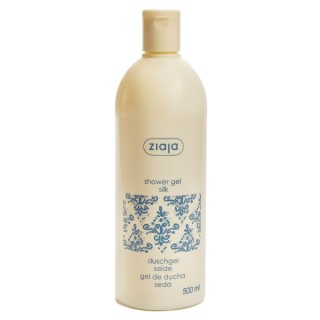 Ziaja Jedwab kremowy Żel myjący 500 ml