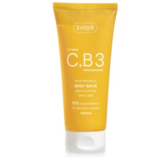 Ziaja Witamina C.B3 Niacynamid Balsam do ciała na co dzień 200 ml