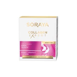 Soraya Collagen Expert Regenerating Face Cream 50 ml