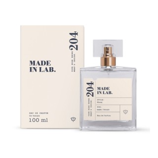 Made In Lab 204 Woda perfumowana dla kobiet 100 ml Made In Lab 204 Woda perfumowana dla kobiet 100 ml