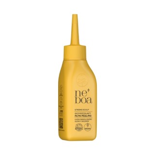Neboa Strong Scalp Liquid - cleansing scalp peeling 2 in 1 100 ml Neboa Strong Scalp Liquid - cleansing scalp peeling 2 in 1 100 ml