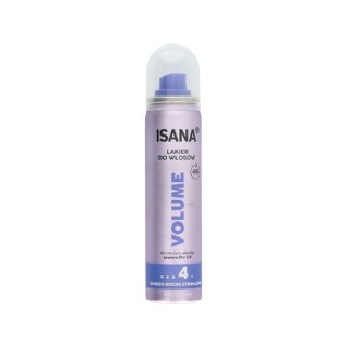 Isana Volumizing Hairspray 75 ml Isana Volumizing Hairspray 75 ml