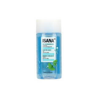 Isana Two-Phase Eye Makeup Remover with Almond Oil mini 50 ml Isana Two-Phase Eye Makeup Remover with Almond Oil mini 50 ml