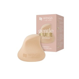 AA Wings of Color Gentle Nude ultramiękka Gąbka do makijażu 1 sztuka AA Wings of Color Gentle Nude ultramiękka Gąbka do makijażu 1 sztuka