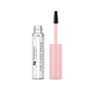 AA Wings of Color Star Secrets The Fixed Brow ultrautrwalający Żel do brwi 8 ml AA Wings of Color Star Secrets The Fixed Brow ultrautrwalający Żel do brwi 8 ml