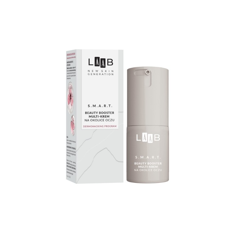 AA LAAB S.M.A.R.T. Beauty Booster Multi-krem na okolice oczu 15 ml
